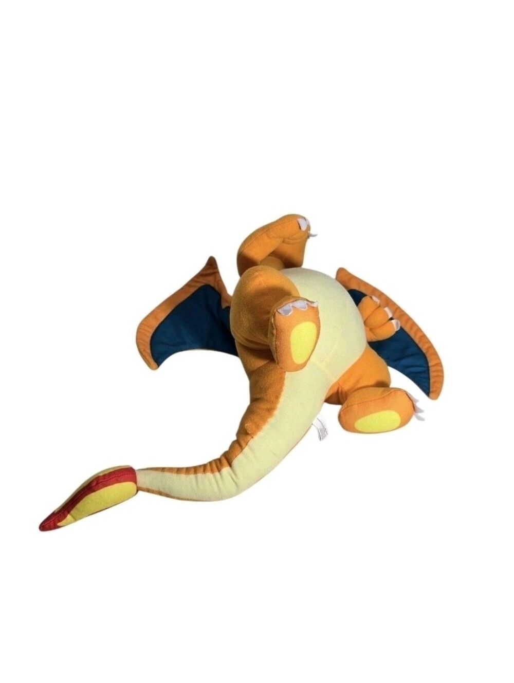 Pokemon Licensed Toy Factory 16” Charizard Plush Stuffed Animal Toy 2020 - Picture 7 of 7